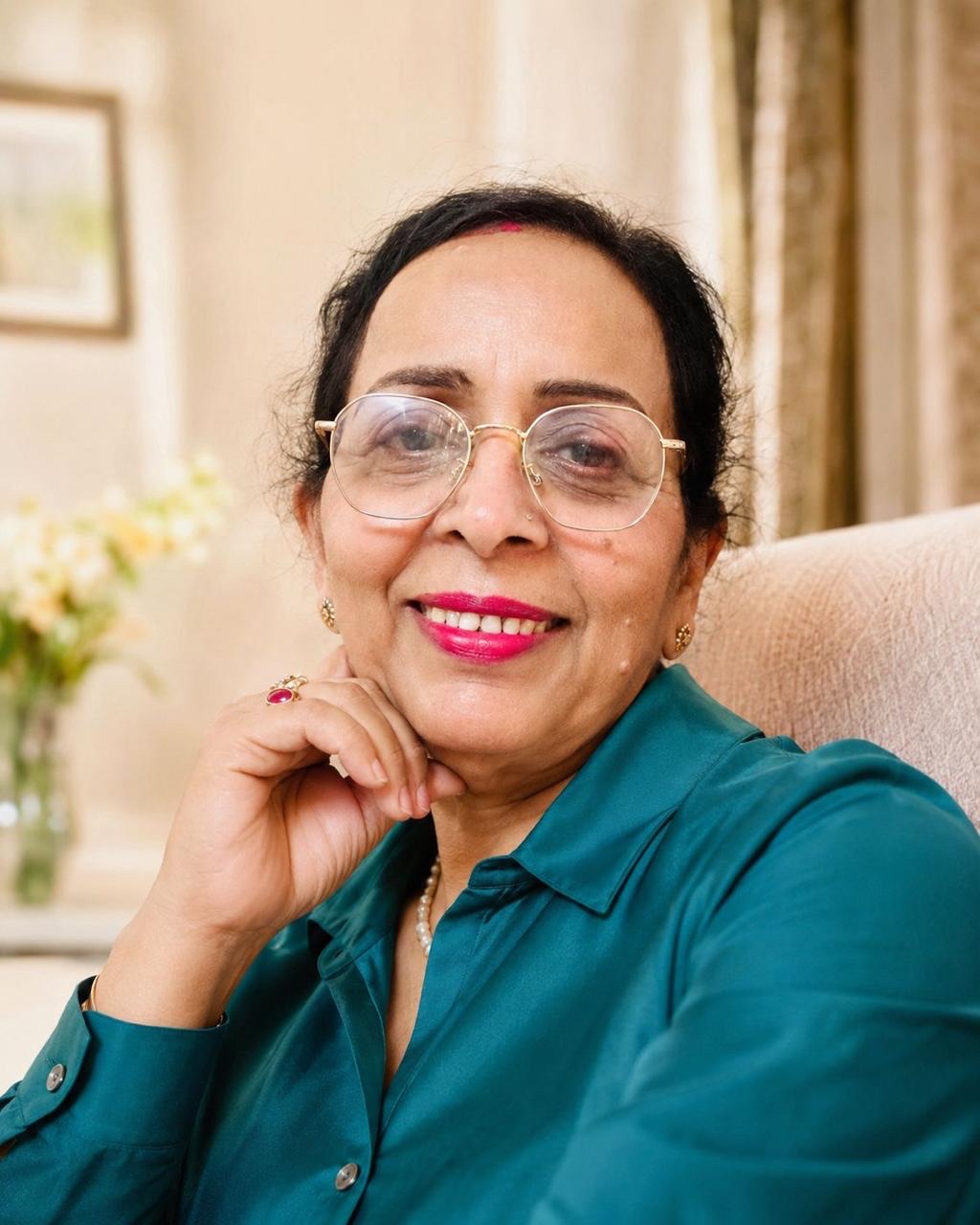 Dr. Sarita Nagpal